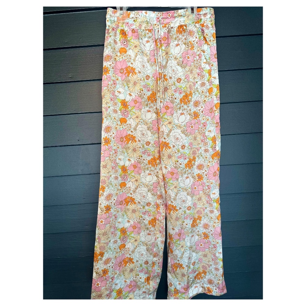 Mod Boutique Floral Lounge Pant
